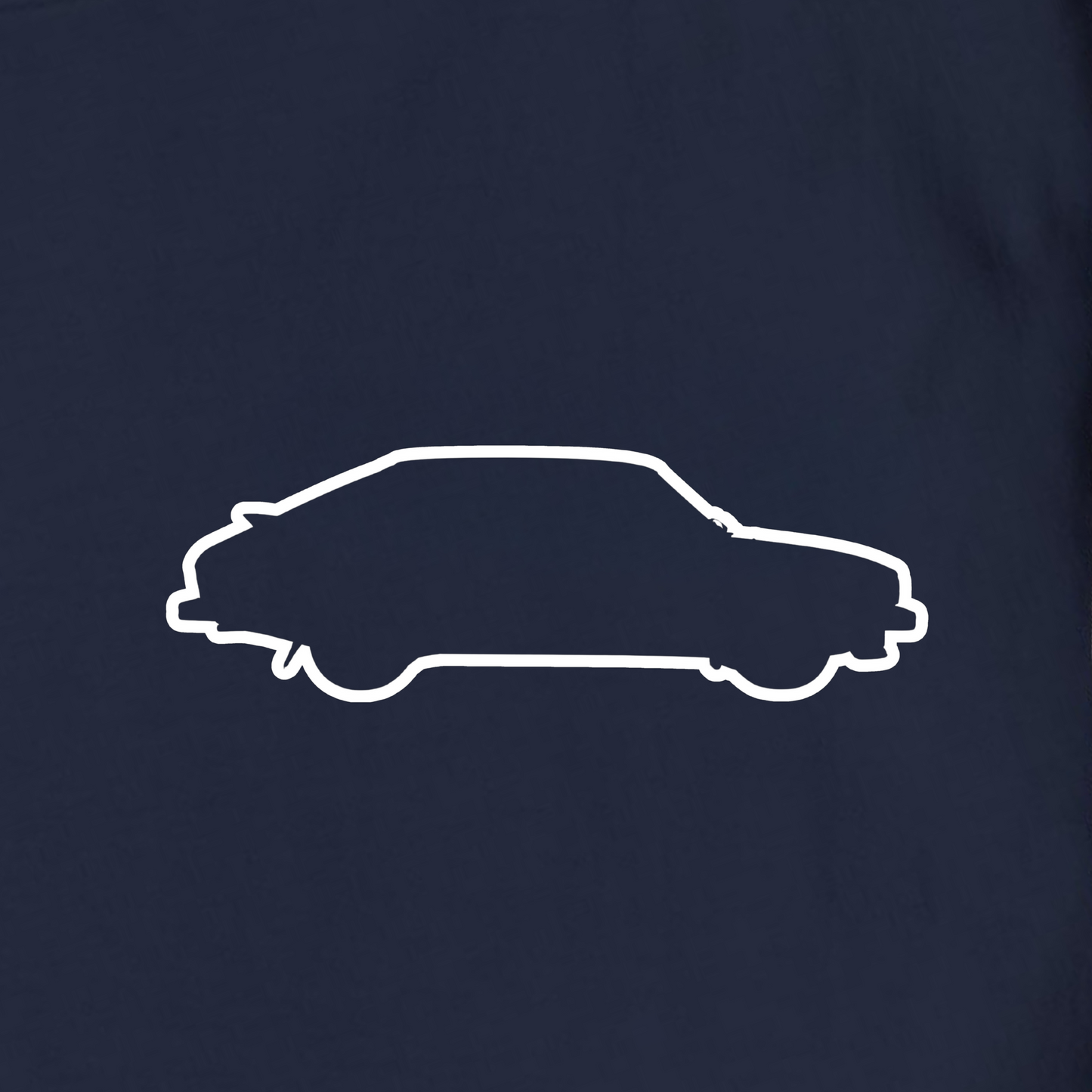 Saab 99 Turbo - Kontur
