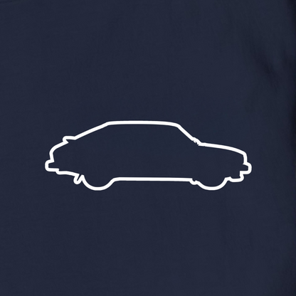 Saab 99 Turbo - Kontur