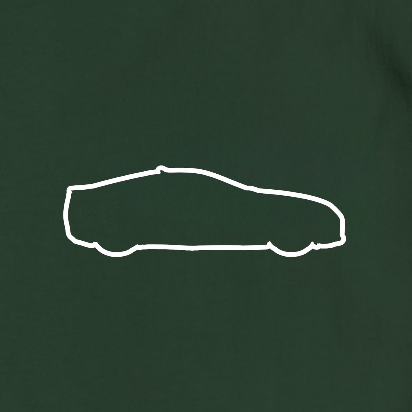 Lexus LFA - Kontur