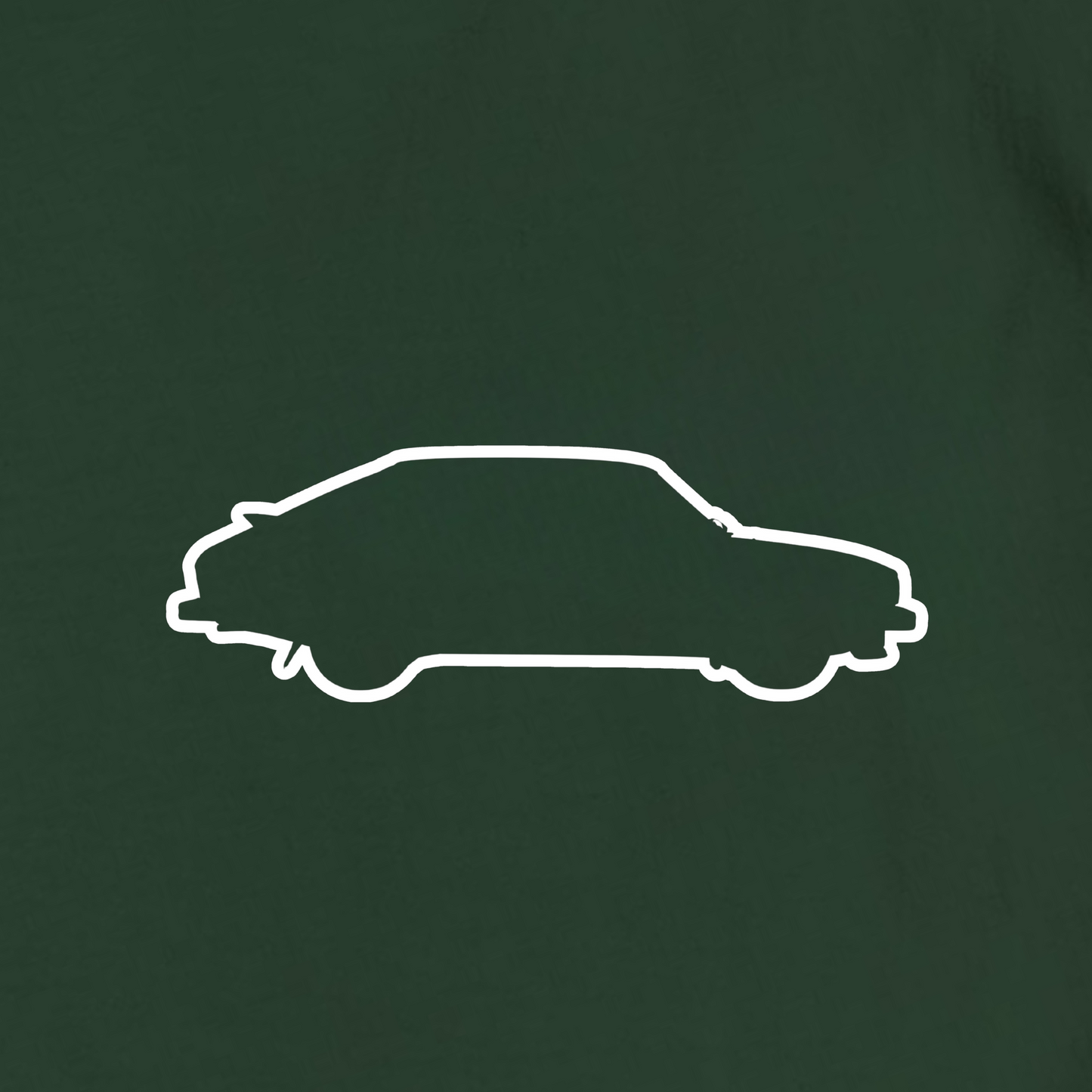 Saab 99 Turbo - Kontur