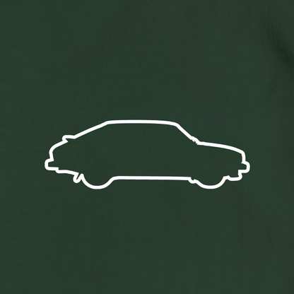 Saab 99 Turbo - Kontur