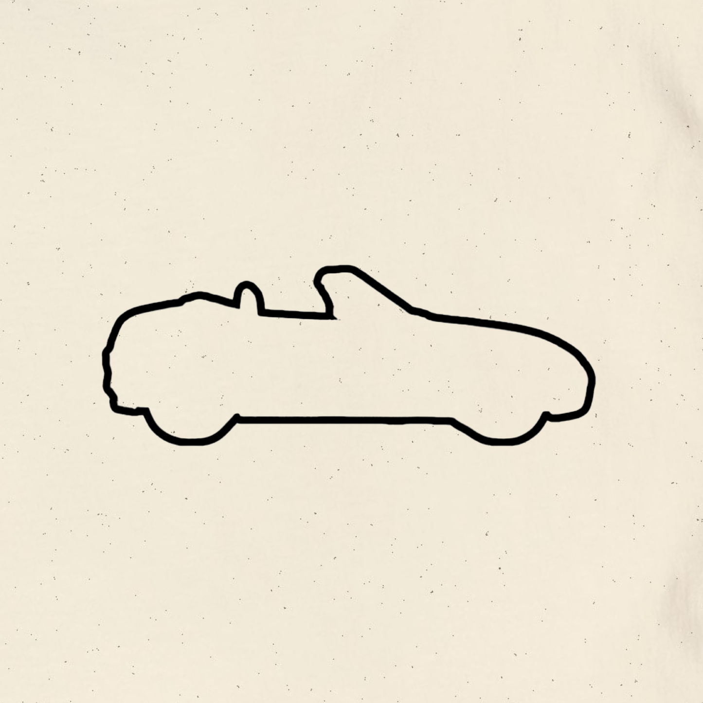 Suzuki Cappuccino - Kontur