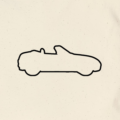 Suzuki Cappuccino - Kontur