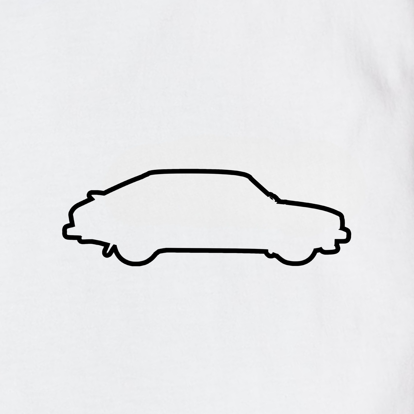 Saab 99 Turbo - Kontur