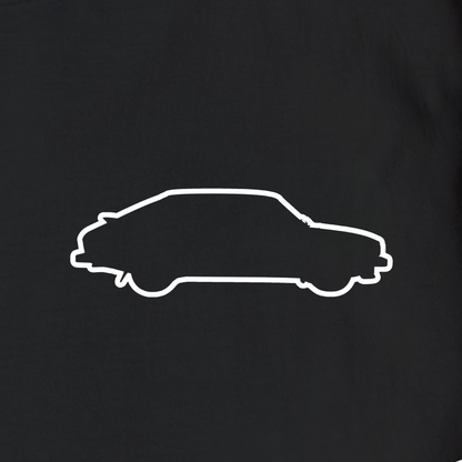 Saab 99 Turbo - Kontur