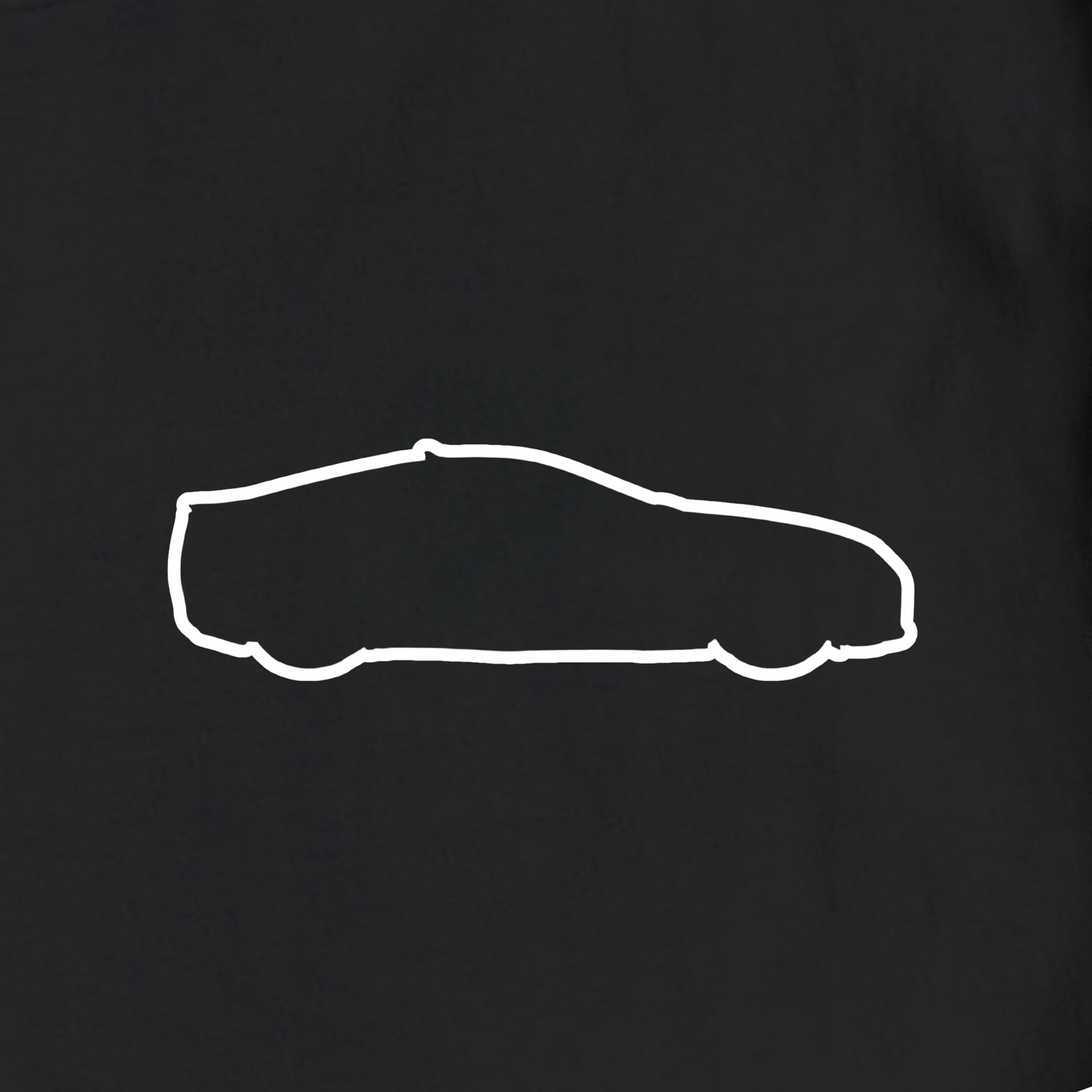 Lexus LFA - Kontur