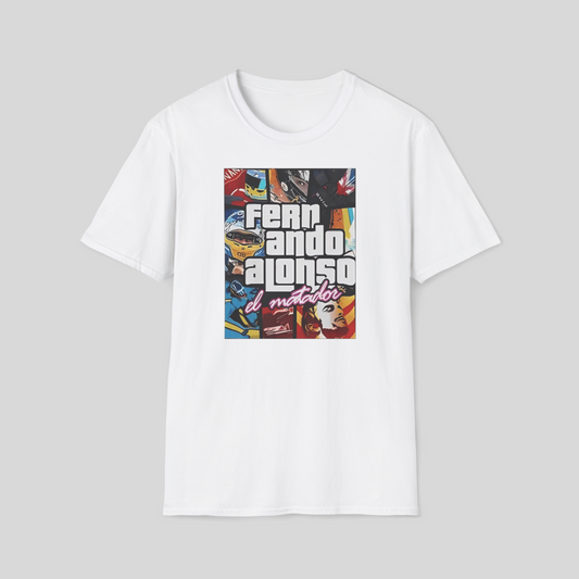 Alonso Vice City