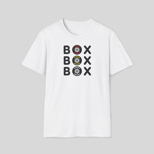 Box Box Box